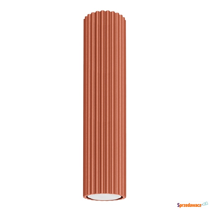 SELSEY Plafon Karbon 30 cm ochra...
