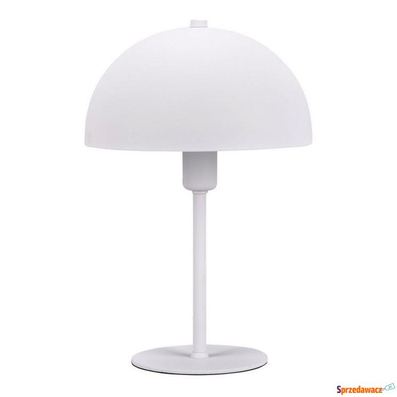 SELSEY Lampa stołowa Nola biała...