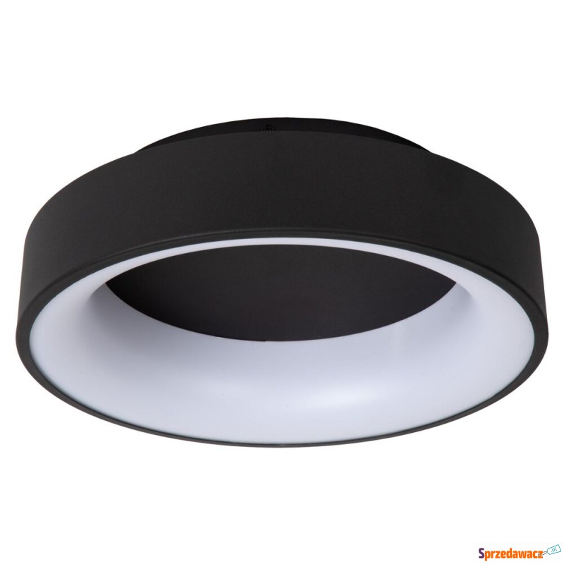 SELSEY Plafon Mirage LED czarny...
