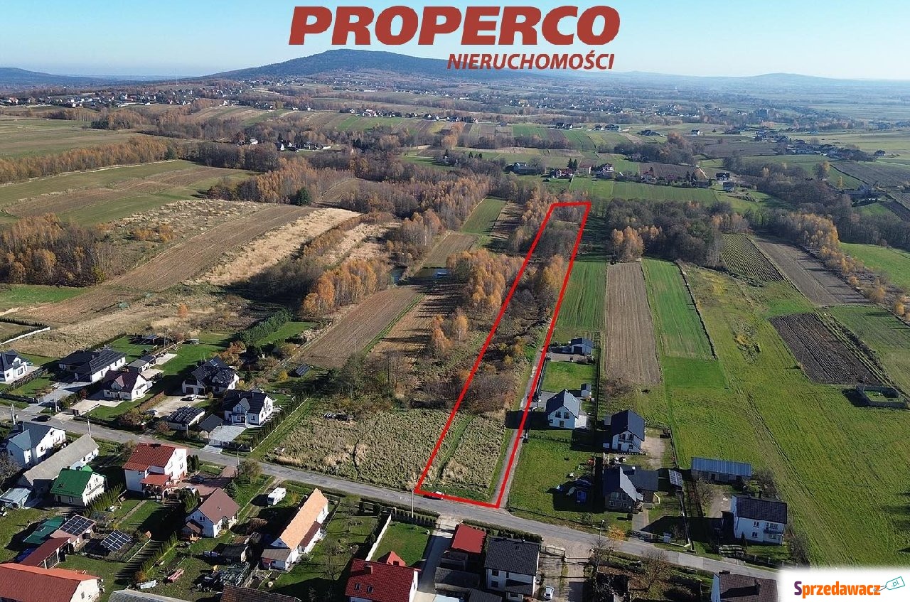 Działka 14452m2 Bęczków gmina...