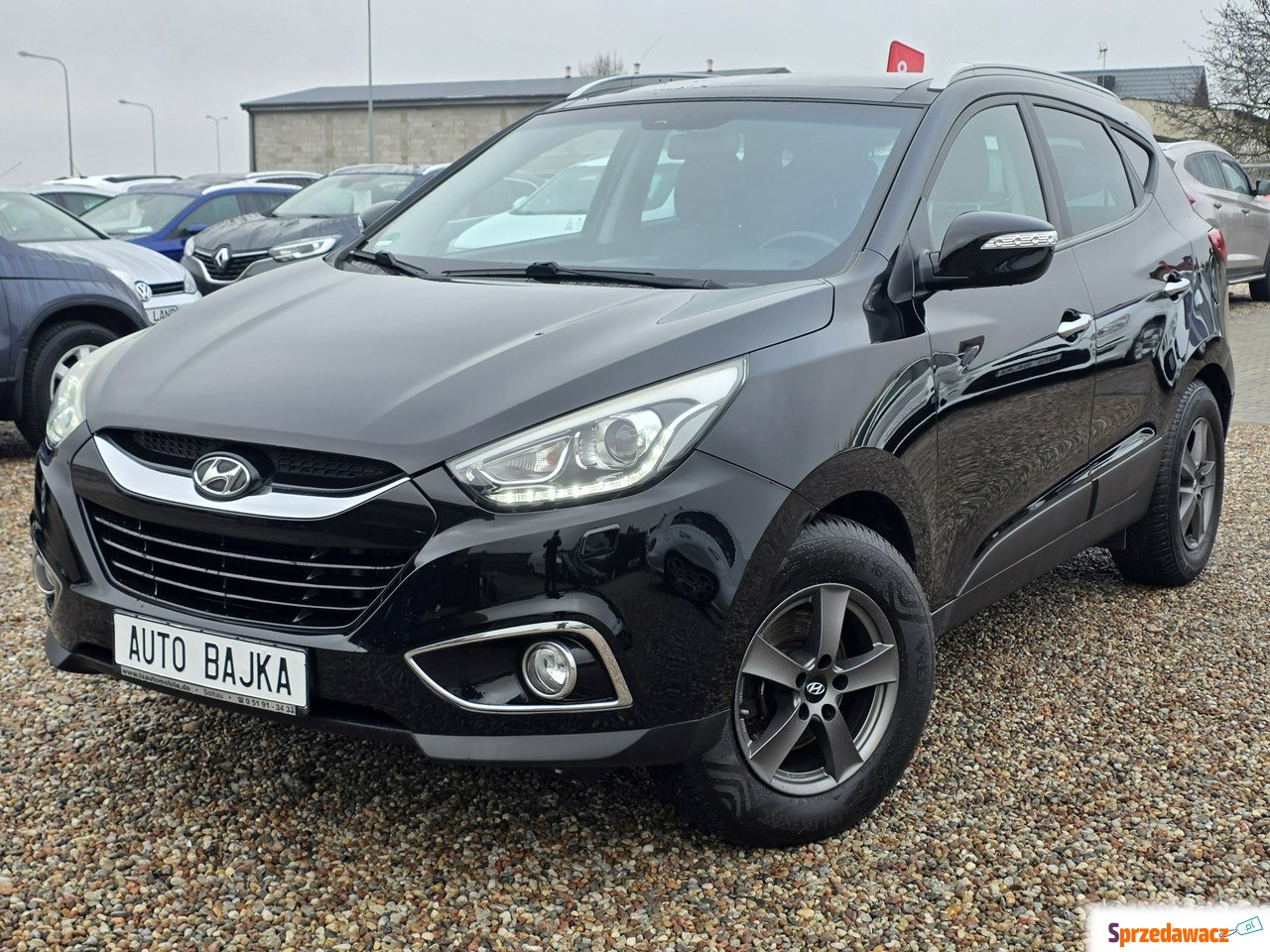 Hyundai ix35 2015