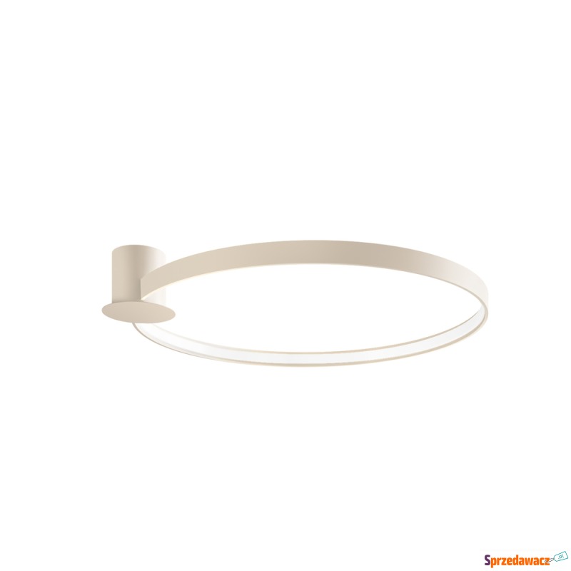 SELSEY Plafon Rio LED 78 cm beżowy...