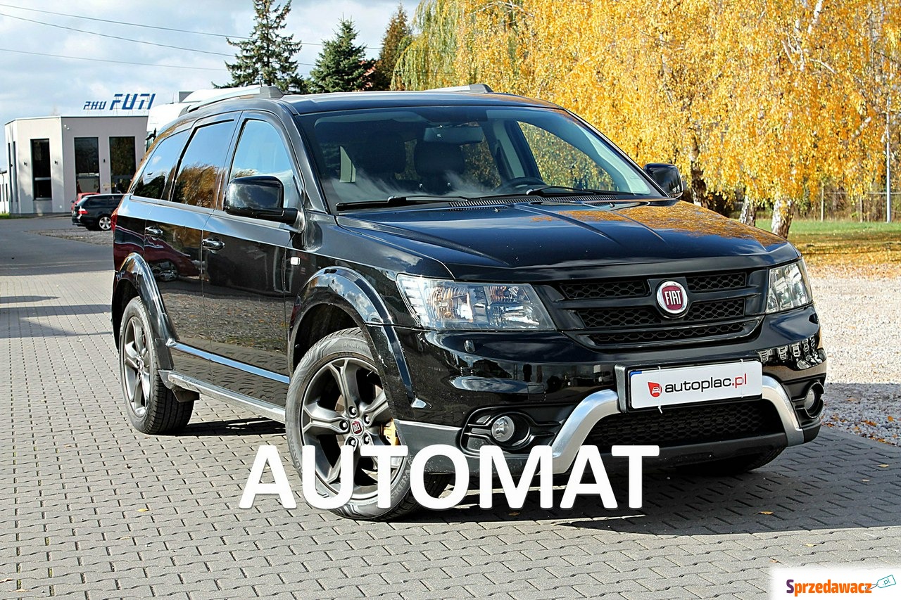 Fiat Freemont 2015