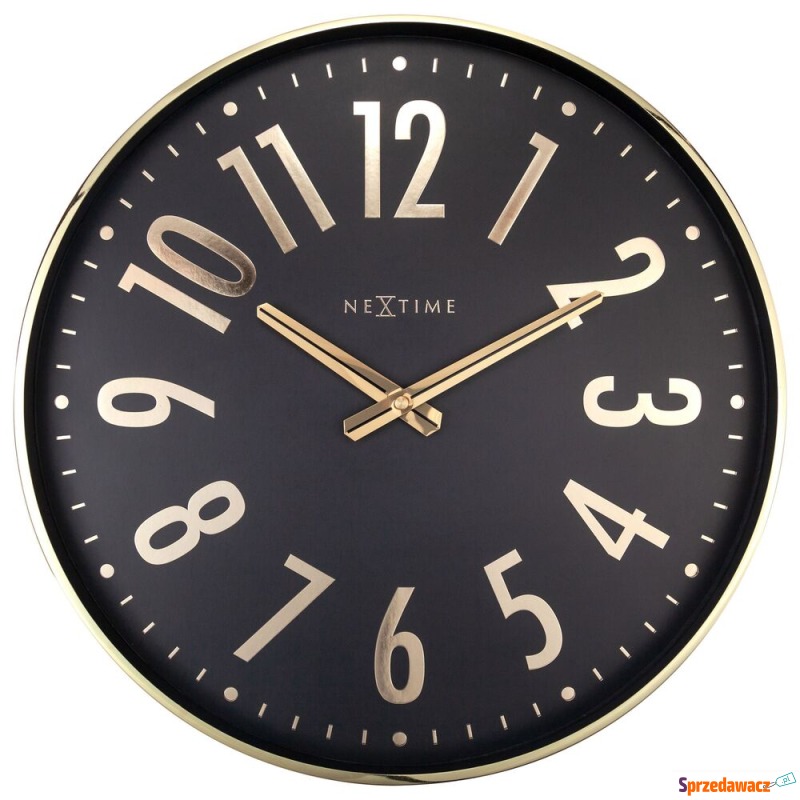 SELSEY Zegar ścienny Alchemy 40...