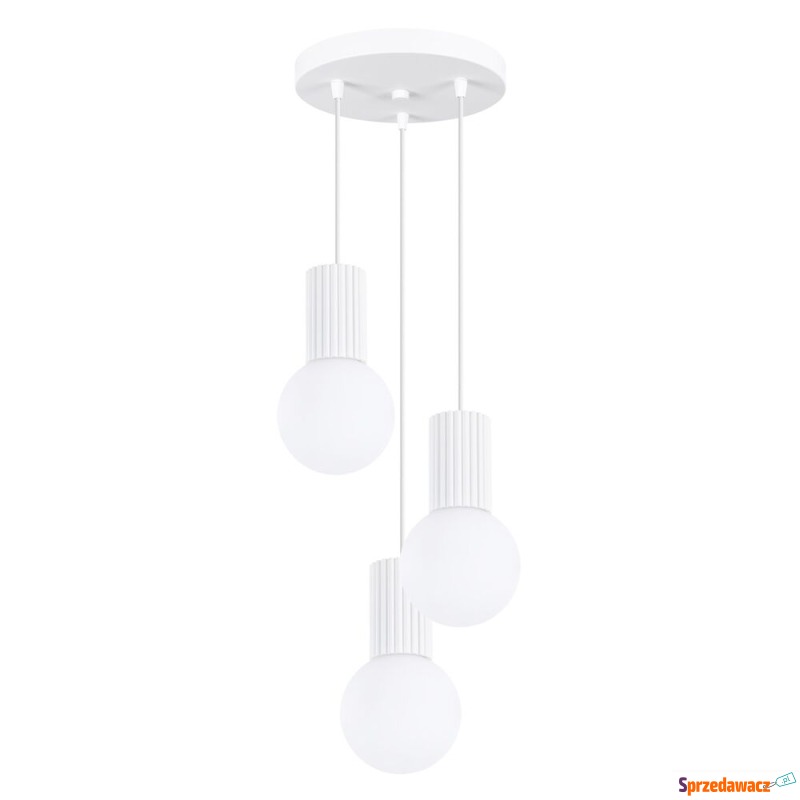 SELSEY Lampa wisząca Halo 3P b...