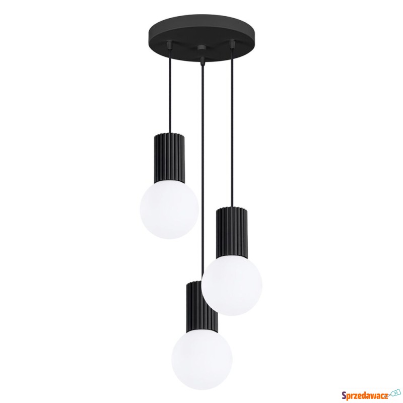 SELSEY Lampa wisząca Halo 3P c...