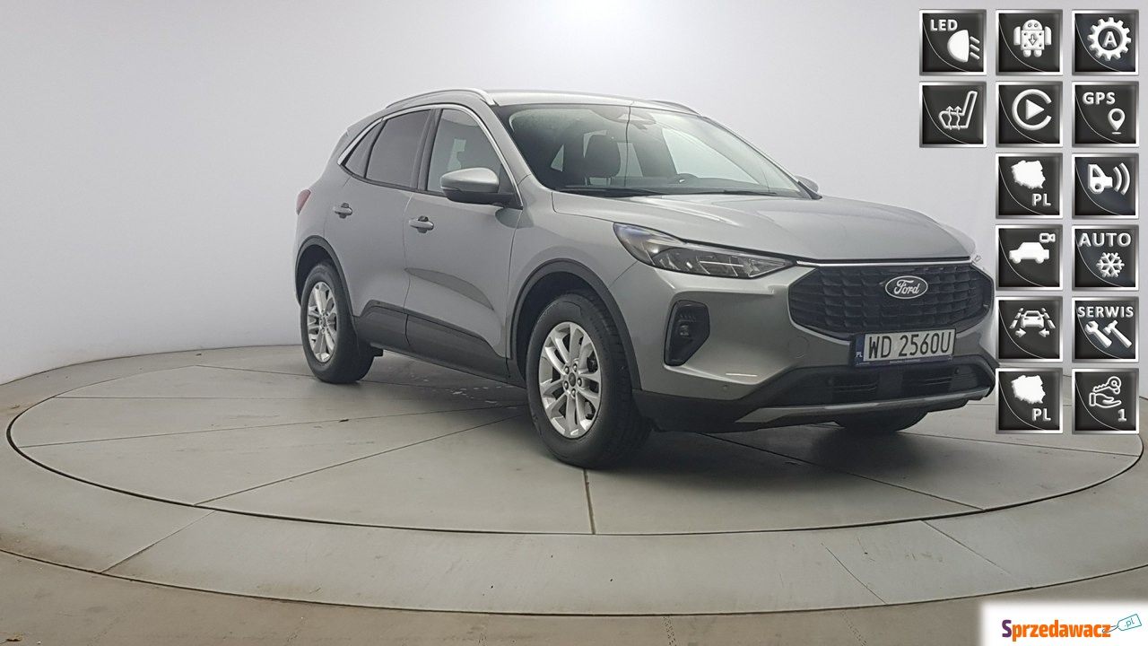 Ford Kuga 2024