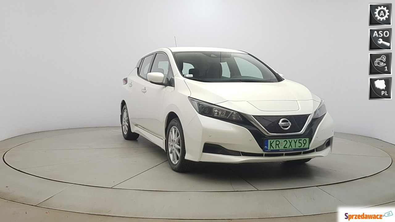 Nissan Leaf 2021