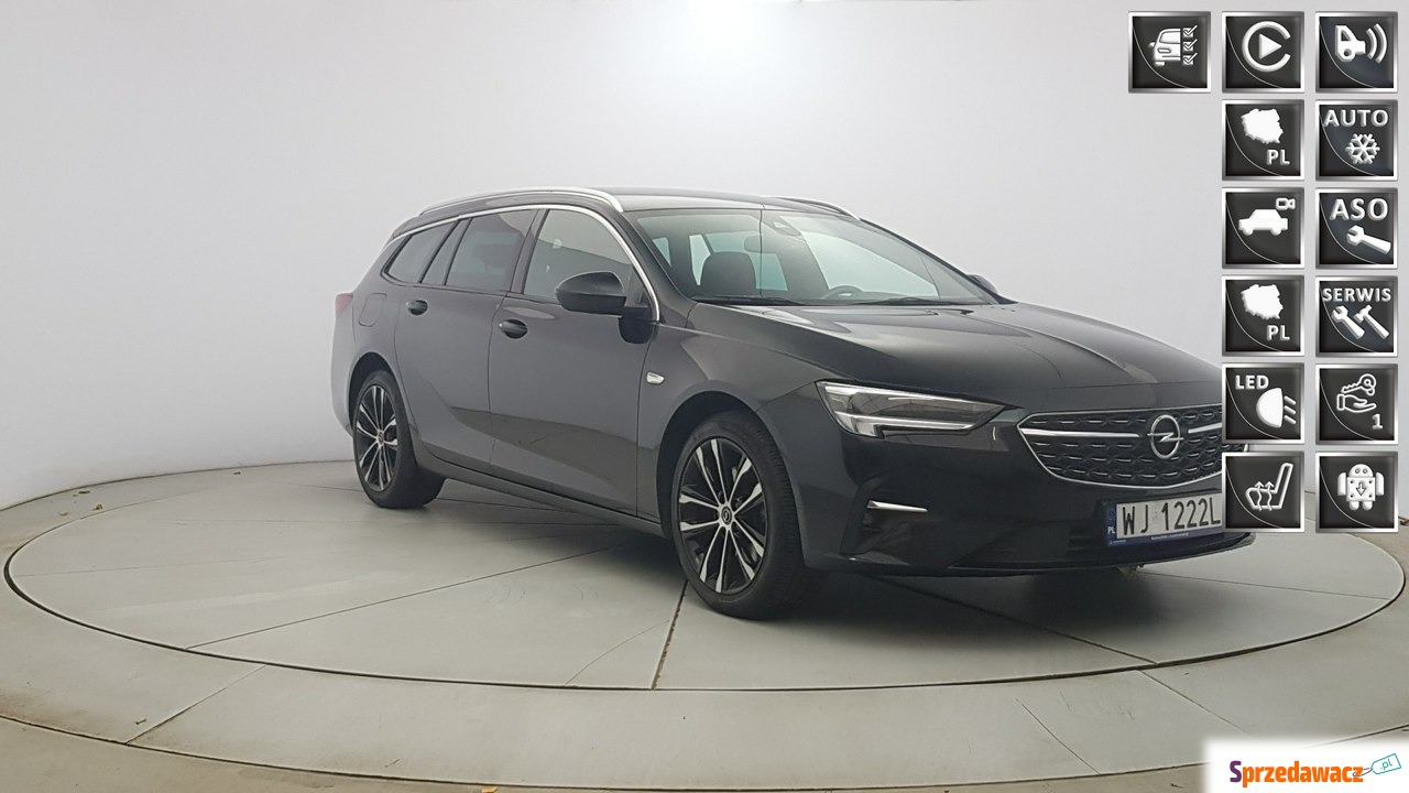 Opel Insignia 2022