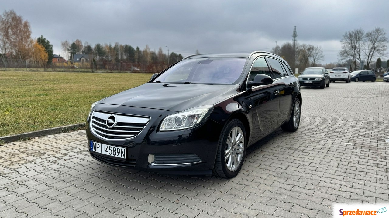 Opel Insignia 2010