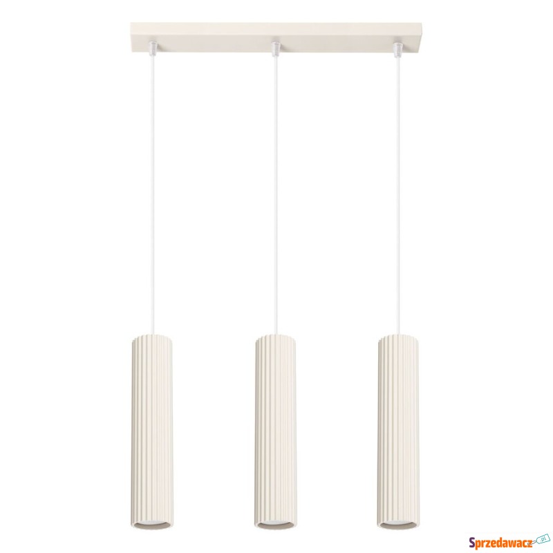 SELSEY Lampa wisząca Karbon x3...