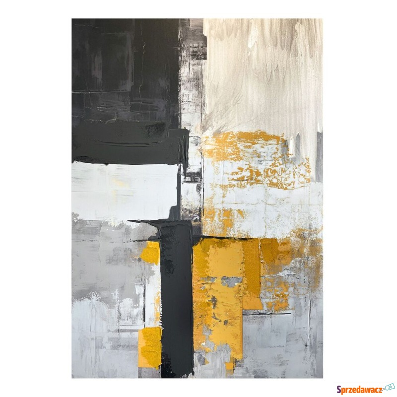 SELSEY Obraz Jade 100x70 cm z...