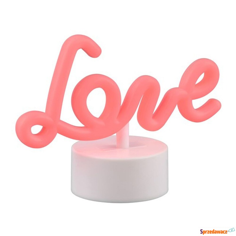 SELSEY Lampa stołowa Amor LED...