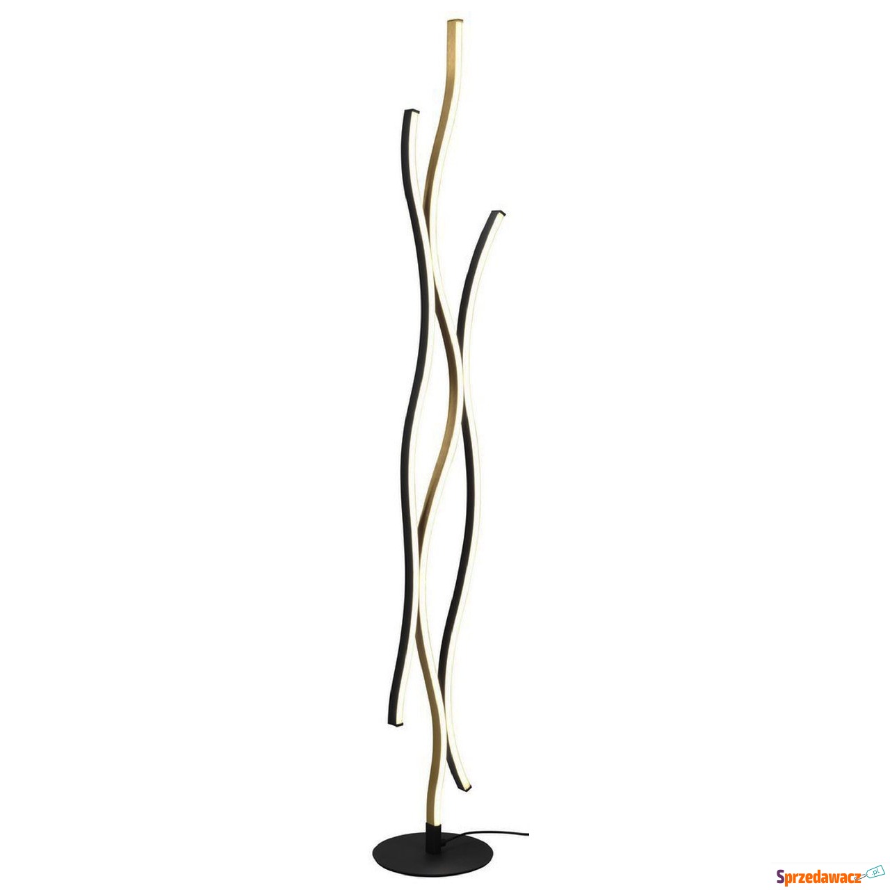 SELSEY Lampa podłogowa Blaze LED...