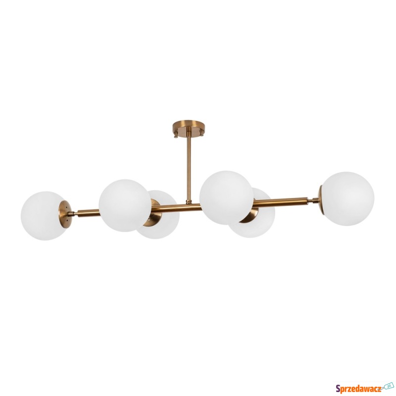 SELSEY Lampa sufitowa Horrelf x6...