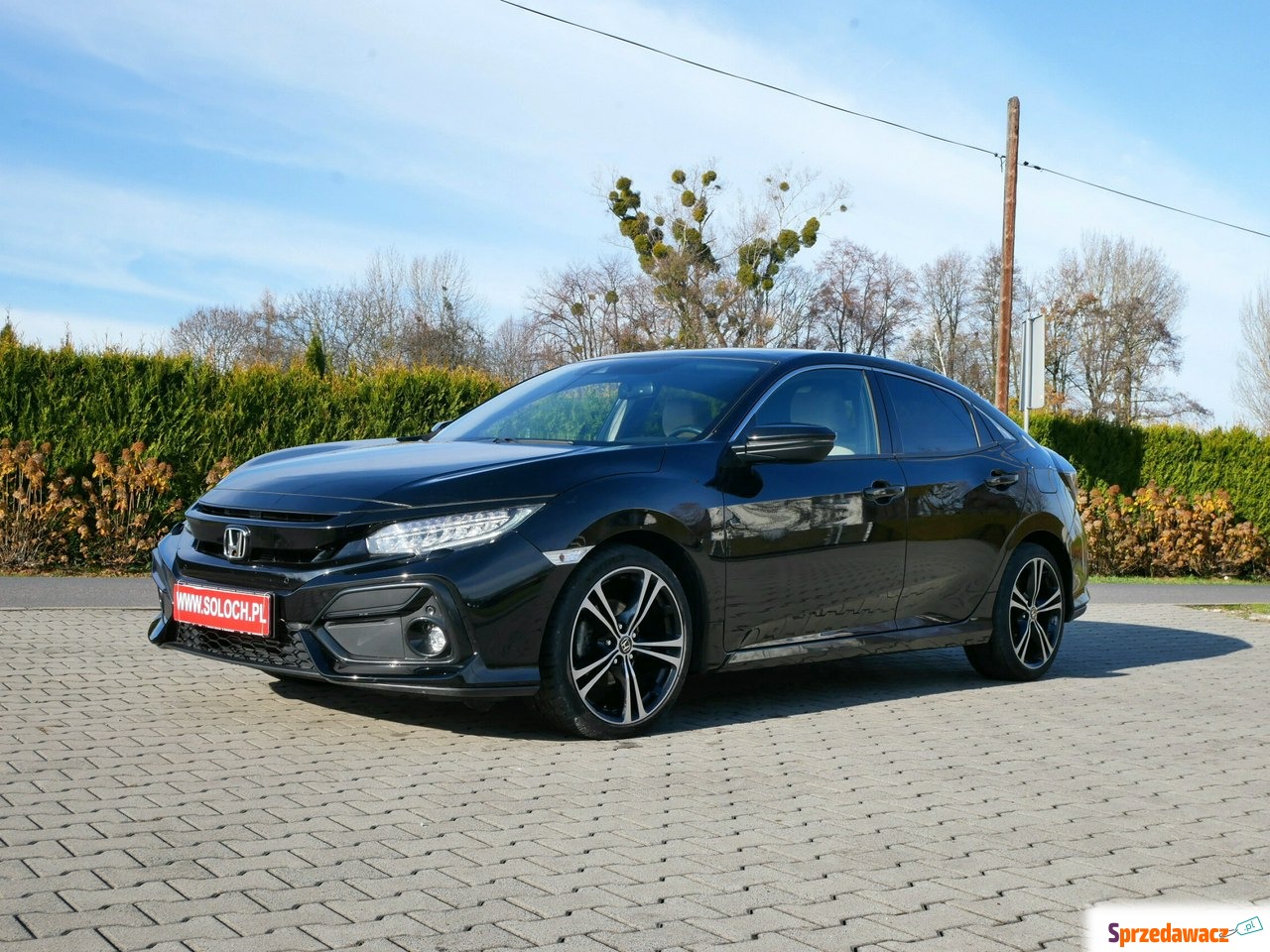 Honda Civic 2020