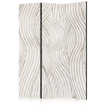 SELSEY Parawan Falujące wstęgi 172x135 cm - Genesis