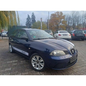 Seat Ibiza - Ładna ! Alufelgi ! Piękny kolor !