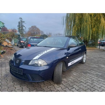 Seat Ibiza  Hatchback 2008,  1.2 benzyna - Na sprzedaż za 5 500,00 zł - Śrem - zdjęcie 2