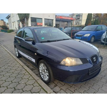 Seat Ibiza  Hatchback 2008,  1.2 benzyna - Na sprzedaż za 5 500,00 zł - Śrem - zdjęcie 6