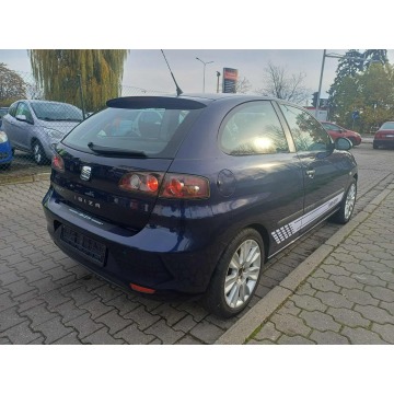 Seat Ibiza  Hatchback 2008,  1.2 benzyna - Na sprzedaż za 5 500,00 zł - Śrem - zdjęcie 9