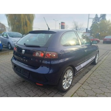 Seat Ibiza  Hatchback 2008,  1.2 benzyna - Na sprzedaż za 5 500,00 zł - Śrem - zdjęcie 8