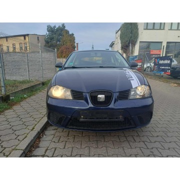 Seat Ibiza  Hatchback 2008,  1.2 benzyna - Na sprzedaż za 5 500,00 zł - Śrem - zdjęcie 7