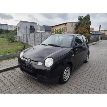 Volkswagen Lupo - 3L TDI ! Automat ! Czarny ! Ładny !
