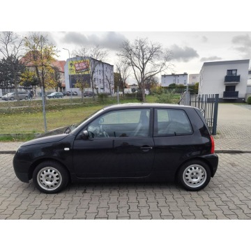Volkswagen Lupo  Hatchback 2001,  1.1 diesel, automat - Na sprzedaż za 6 500,00 zł - Śrem - zdjęcie 4