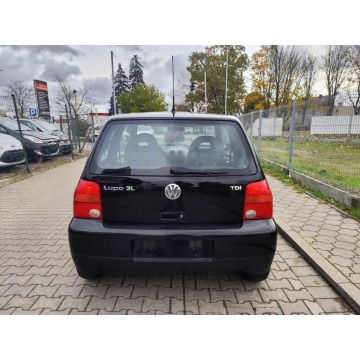 Volkswagen Lupo  Hatchback 2001,  1.1 diesel, automat - Na sprzedaż za 6 500,00 zł - Śrem - zdjęcie 8