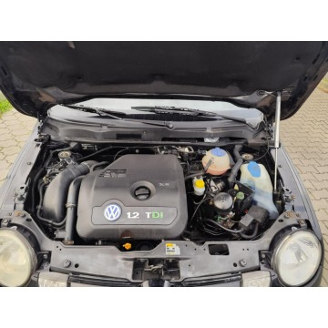 Volkswagen Lupo  Hatchback 2001,  1.1 diesel, automat - Na sprzedaż za 6 500,00 zł - Śrem - zdjęcie 9