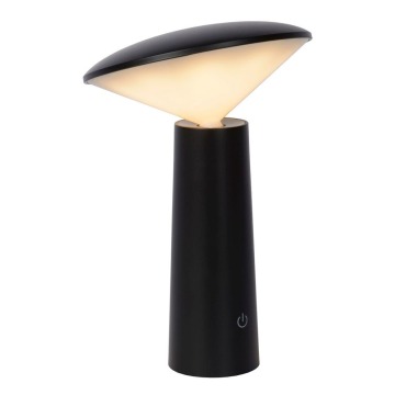 SELSEY Lampa ogrodowa Jive LED czarna - Genesis