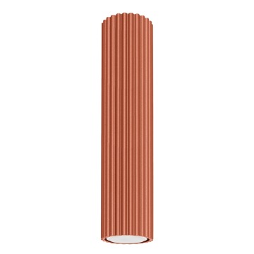 SELSEY Plafon Karbon 30 cm ochra czerwona - Genesis