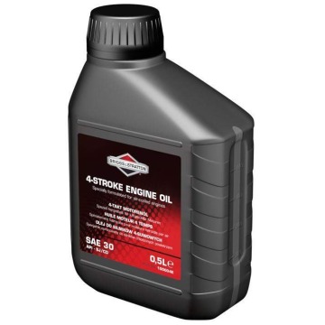 OLEJ SILNIKOWY B&S BRIGGS & STRATTON SAE30 0,5L... - Oleje i smary - Opalenica - zdjęcie 3