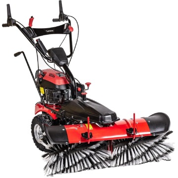 CEDRUS ZM05 PRO-E ZAMIATARKA ODŚNIEŻARKA ODŚN... - Miotły, szczotki - Opalenica - zdjęcie 3