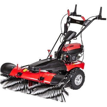 CEDRUS ZM05 PRO-E ZAMIATARKA ODŚNIEŻARKA ODŚNIEŻARKI SPALINOWA z NAPĘDEM Z ROZRUSZNIKIEM 100cm / 6.5