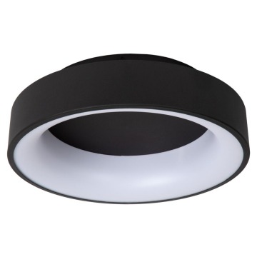 SELSEY Plafon Mirage LED czarny - Genesis