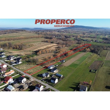 Działka Bęczków sprzedam, pow. 14 452 m2  (1.45ha), uzbrojona - zdjęcie 3