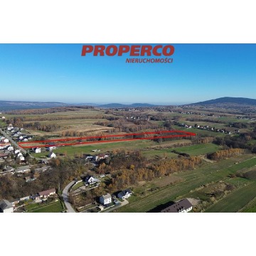 Działka Bęczków sprzedam, pow. 14 452 m2  (1.45ha), uzbrojona - zdjęcie 5