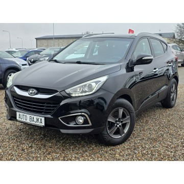 Hyundai ix35 - 2.0 185ps 4x4 Xenon Led Navi Kamera Cofania PanoramaDach Gwarancja