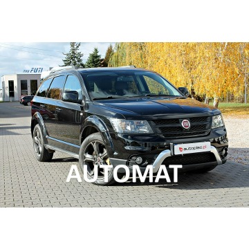 Fiat Freemont - BLACK CODE Cross*4x4Aut170km*Kamera*Monitor#Navi*
