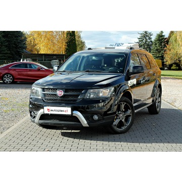 Fiat Freemont  SUV 2015,  2.0 diesel, automat - Na sprzedaż za 45 999 zł - Warszawa - zdjęcie 3