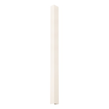 SELSEY Kinkiet Freya 120 cm beżowy - Genesis