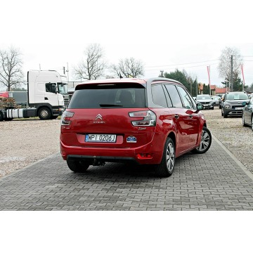 Citroen C4 Grand Picasso  Minivan/Van 2015,  2.0 diesel, automat - Na sprzedaż za 32 999 zł - Warszawa - zdjęcie 2