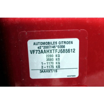 Citroen C4 Grand Picasso  Minivan/Van 2015,  2.0 diesel, automat - Na sprzedaż za 32 999 zł - Warszawa - zdjęcie 4