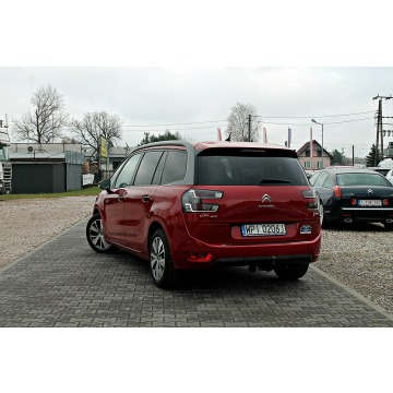 Citroen C4 Grand Picasso  Minivan/Van 2015,  2.0 diesel, automat - Na sprzedaż za 32 999 zł - Warszawa - zdjęcie 3