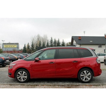 Citroen C4 Grand Picasso  Minivan/Van 2015,  2.0 diesel, automat - Na sprzedaż za 32 999 zł - Warszawa - zdjęcie 7