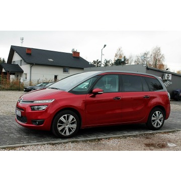 Citroen C4 Grand Picasso  Minivan/Van 2015,  2.0 diesel, automat - Na sprzedaż za 32 999 zł - Warszawa - zdjęcie 8