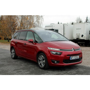 Citroen C4 Grand Picasso  Minivan/Van 2015,  2.0 diesel, automat - Na sprzedaż za 32 999 zł - Warszawa - zdjęcie 11