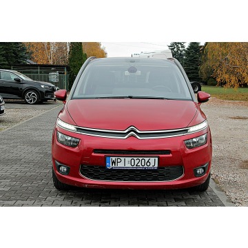 Citroen C4 Grand Picasso  Minivan/Van 2015,  2.0 diesel, automat - Na sprzedaż za 32 999 zł - Warszawa - zdjęcie 10